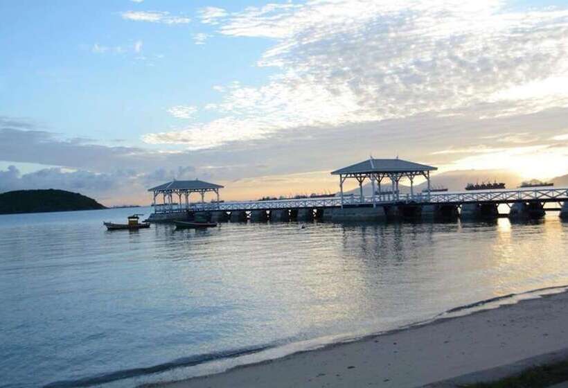 فندق Tam Pang Beach Resort