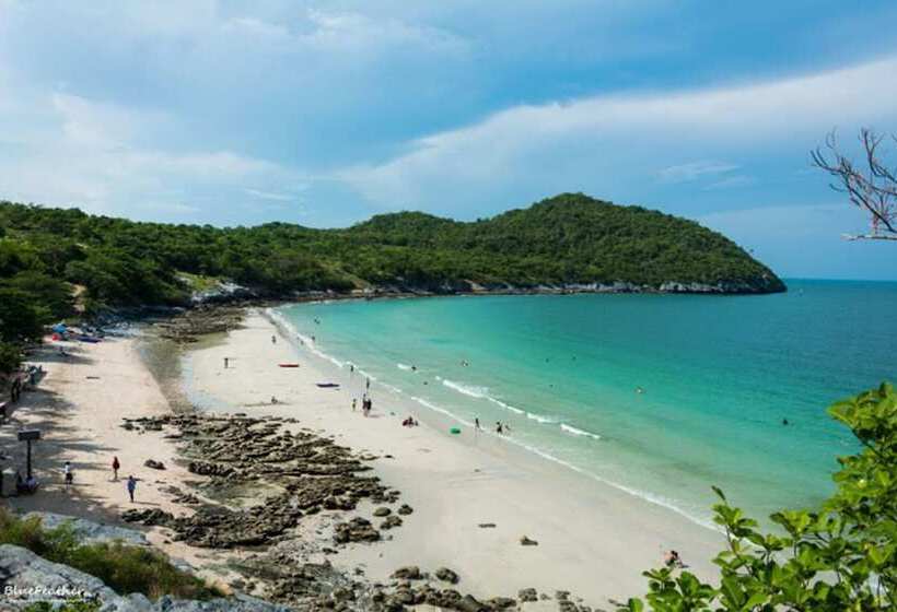 فندق Tam Pang Beach Resort