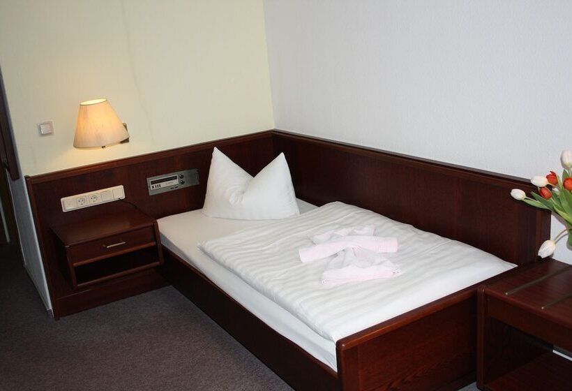 فندق Zur Hoffnung