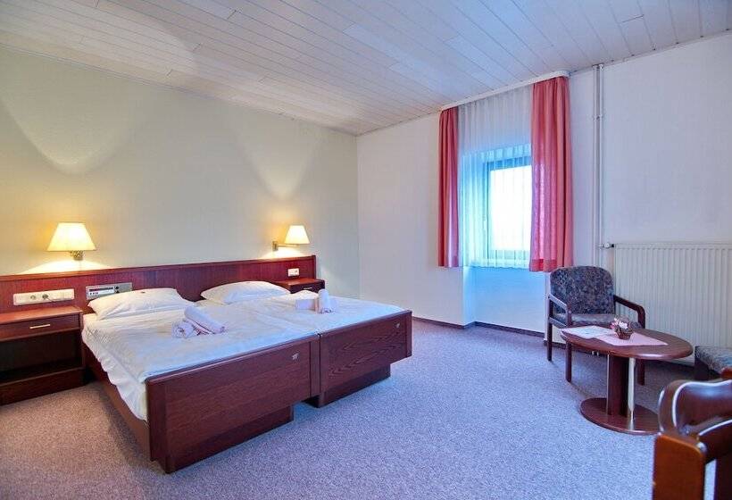 فندق Zur Hoffnung