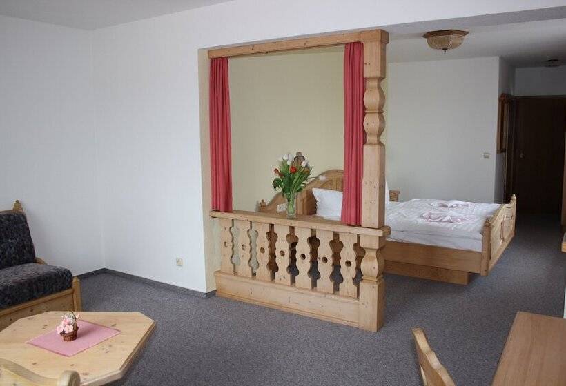 فندق Zur Hoffnung