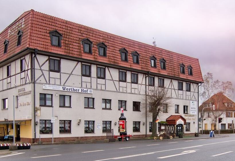 فندق Zur Hoffnung