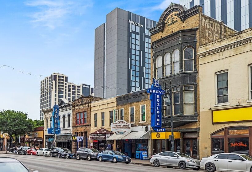 Littlefield Lofts, Hosted By Placemakr   6th Street