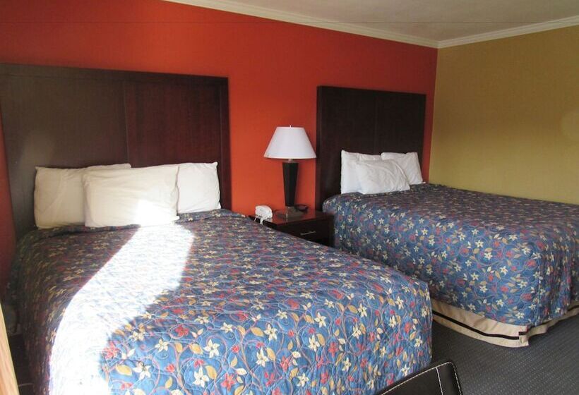 모텔 Pullman Garden Inn