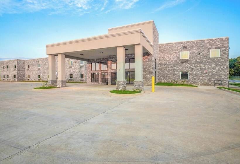Oyo Hotel Adairsville Calhoun South I 75
