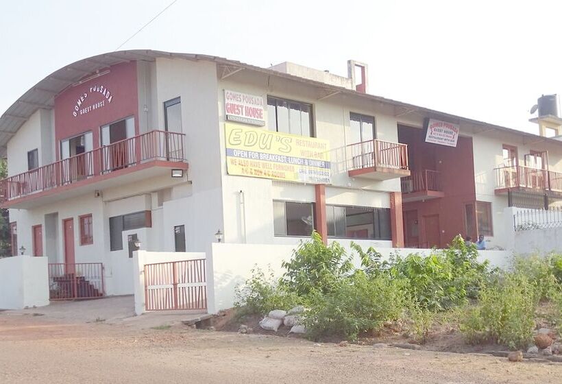 펜션 Gomes Pousada Guest House