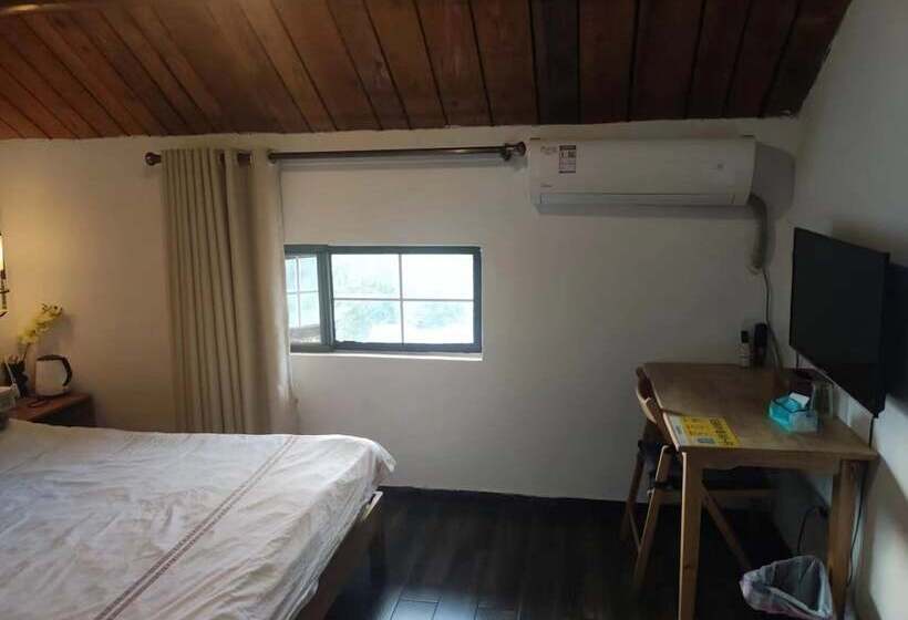 پانسیون Shanghai Hua Xi Shui Xie Guesthouse