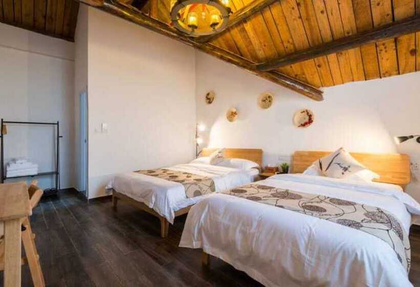 پانسیون Shanghai Hua Xi Shui Xie Guesthouse