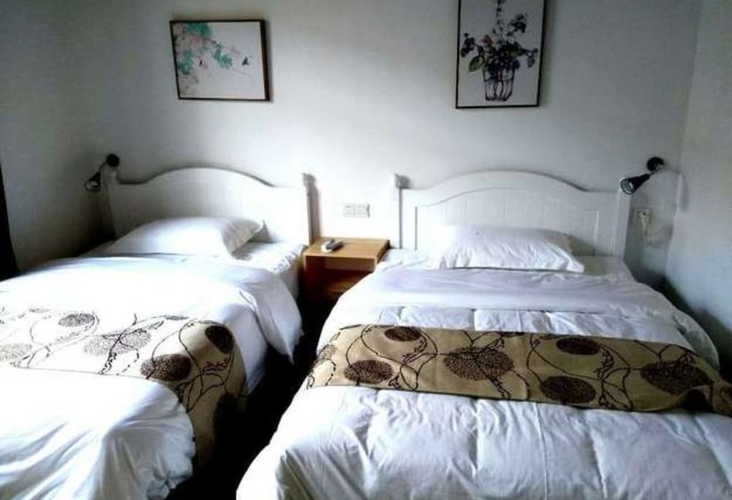 پانسیون Shanghai Hua Xi Shui Xie Guesthouse
