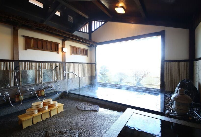 日式旅馆 Iwamurasansou