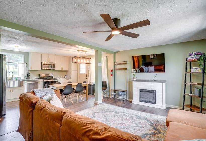 Serene Roseland Retreat Near Wintergreen Resort!