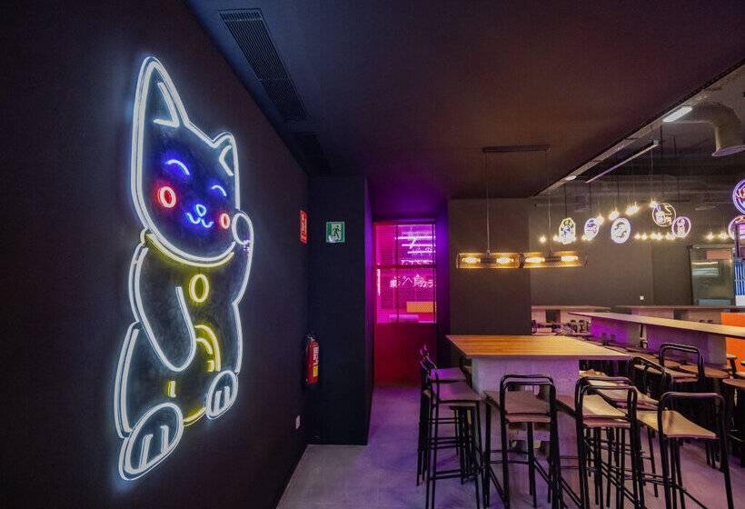 Apartamentos Magic World