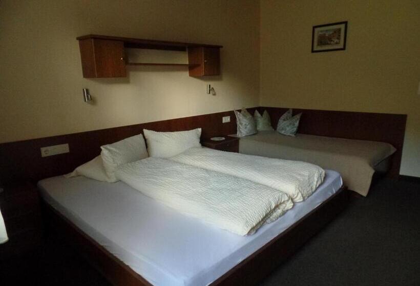 Bed and Breakfast Haus Oblasser