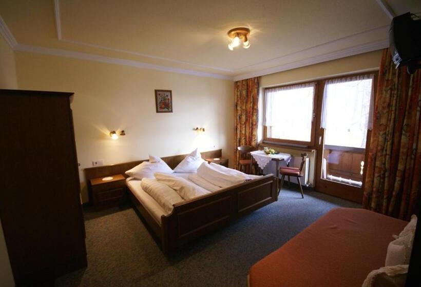 Bed and Breakfast Haus Oblasser