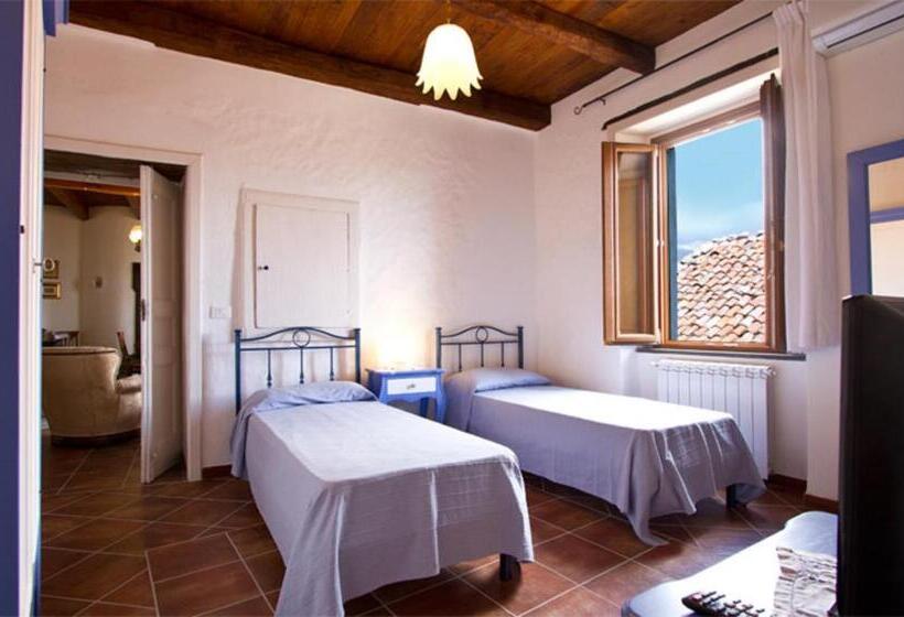 ベッドアンドブレックファースト Ospitalità Don Carlo