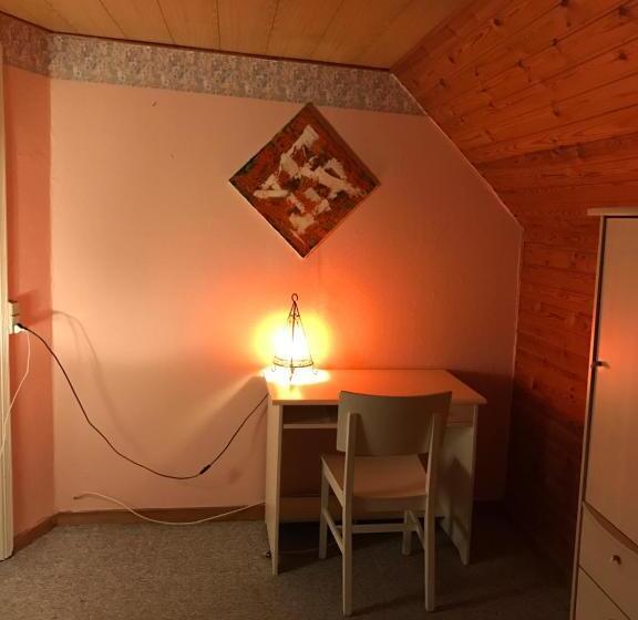 بنسيون Rundvejen Guest House