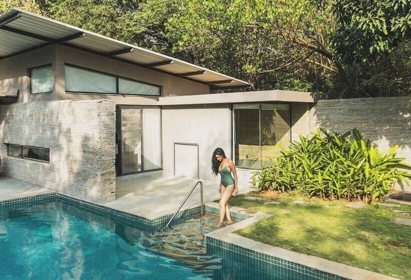 منتجع Dharana At Shillim A Luxury Wellness Retreat