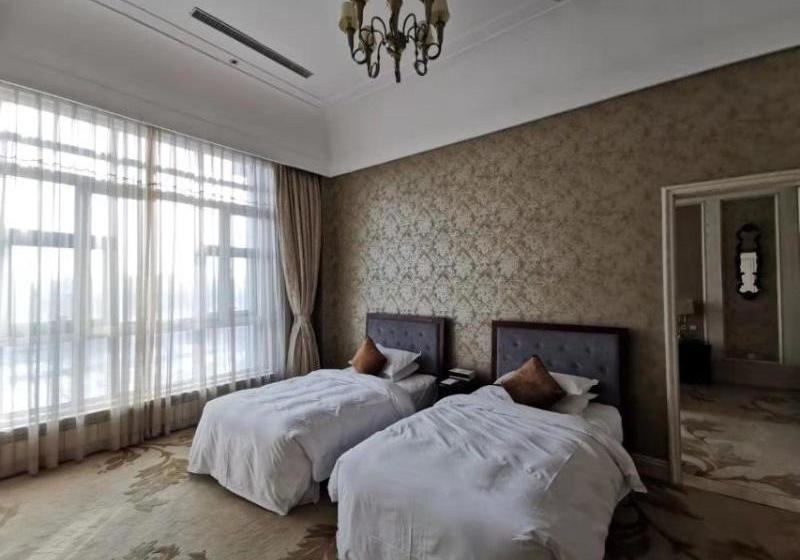 Hôtel Acftu Model Worker Harbin Center For Skills Exchange