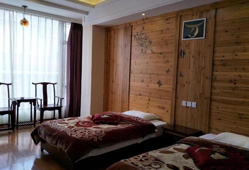 فندق Emeishan Moon Bay