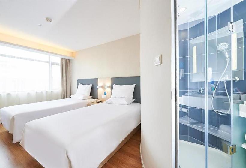 فندق Hanting  Neijiang Xilin Avenue