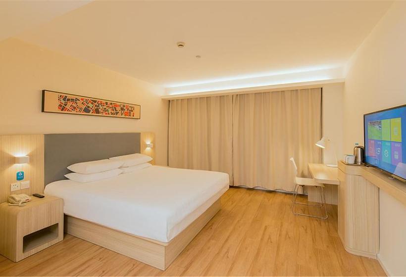 酒店 Hanting  Tianjin Italian Style Street