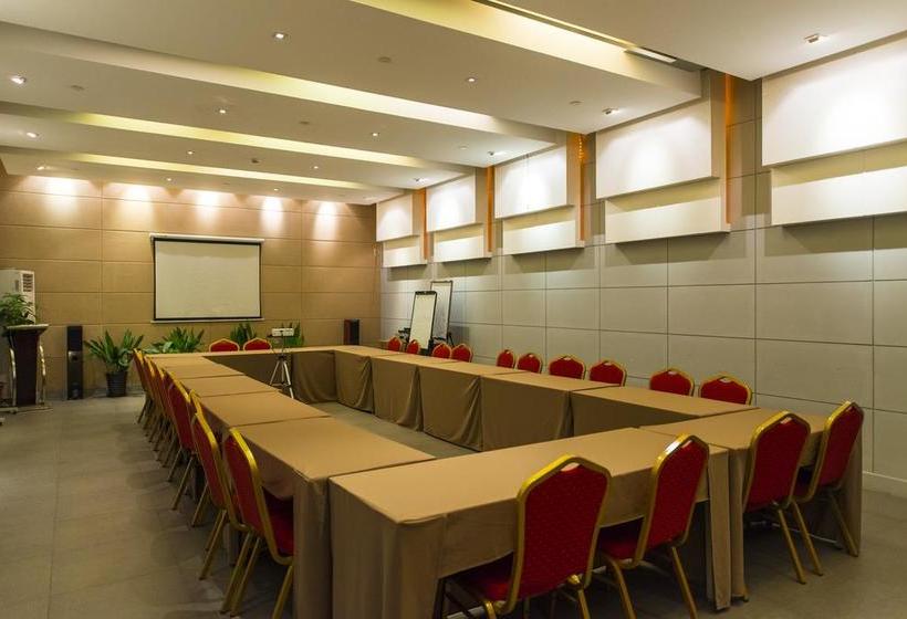 בית מלון כפרי Jinjiang Inn Wuhu Fenghuang Food Street