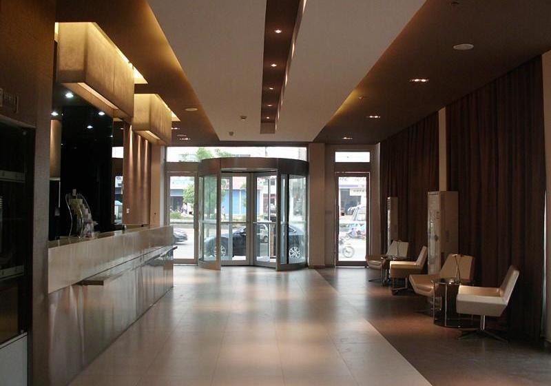 فندق Jinjiang Inn Yingtan Railway Station Longhushan Avenue