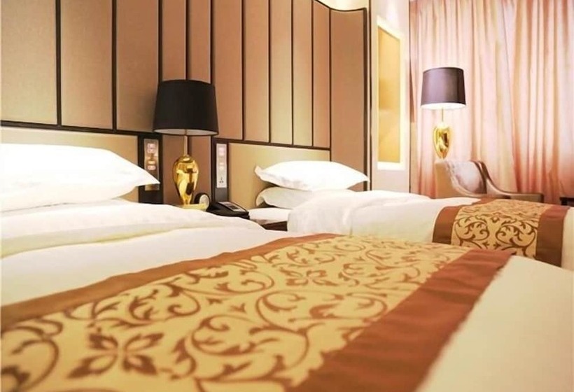 酒店 Jiuhua Jin Jiang International