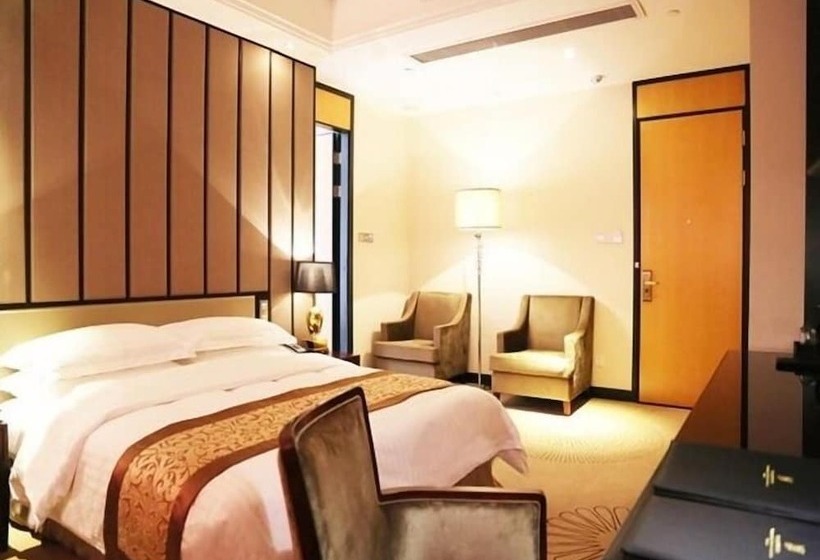 酒店 Jiuhua Jin Jiang International