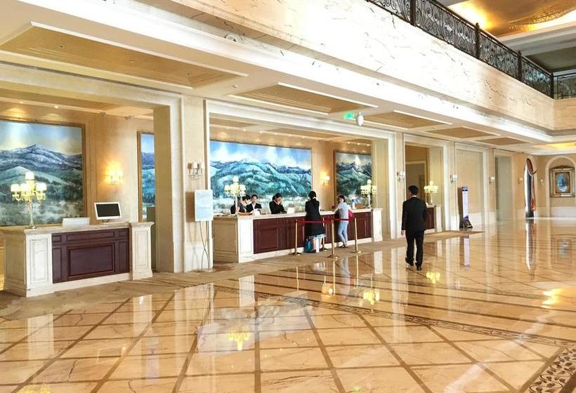 Hotel Acftu Model Worker Harbin Center For Skills Exchange