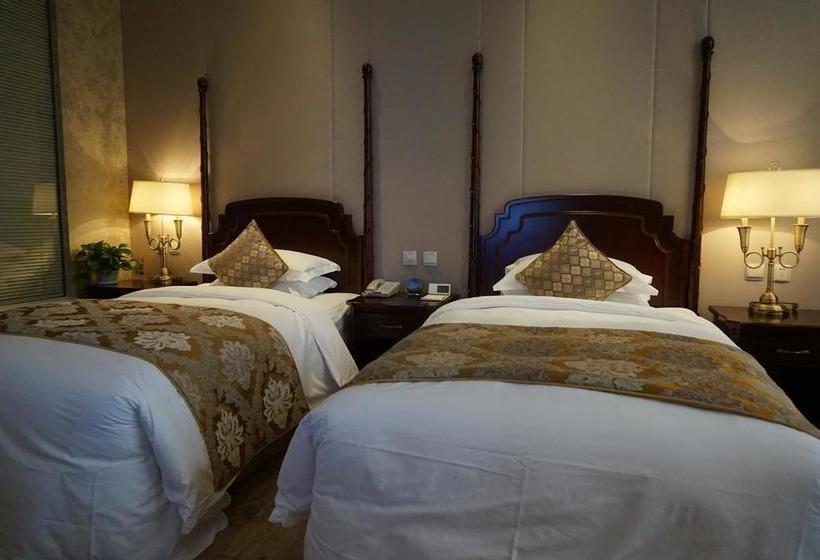 Hôtel Acftu Model Worker Harbin Center For Skills Exchange