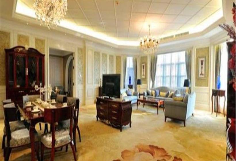 Hotel Acftu Model Worker Harbin Center For Skills Exchange