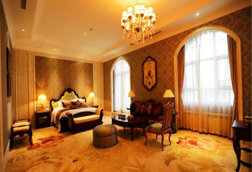 Hôtel Acftu Model Worker Harbin Center For Skills Exchange