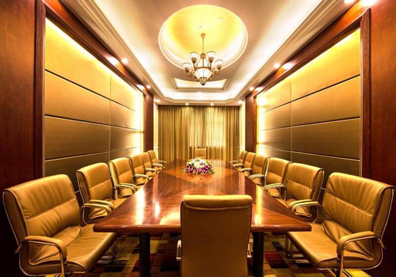 Vienna Hotel Zhangjiajie North Railway Station