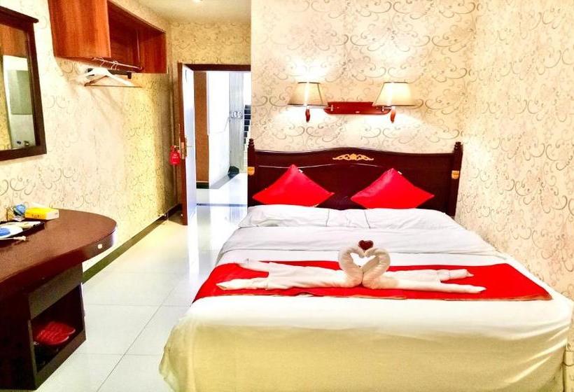 هتل Xishuangbanna Aerial Garden Daijiangnan Mekong River South Business