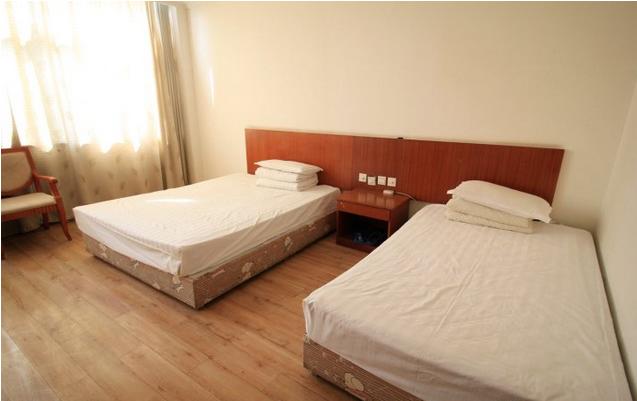 هتل Yantai Fuhai Express