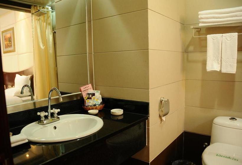 Otel Zhongwei Wanrui