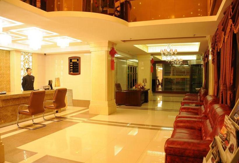 Otel Zhongwei Wanrui