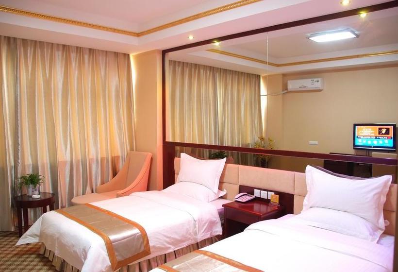 Otel Zhongwei Wanrui