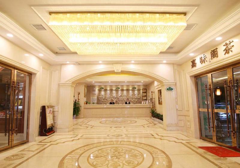 Vienna Hotel Changsha Mid Furong Road