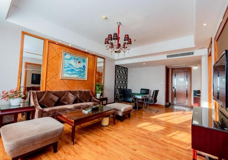 Vienna Hotel Dongguan Tangxia Binfen Plaza