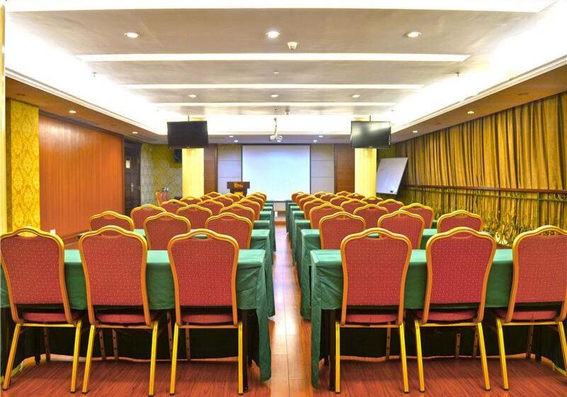 Vienna Hotel Meizhou Railway Station