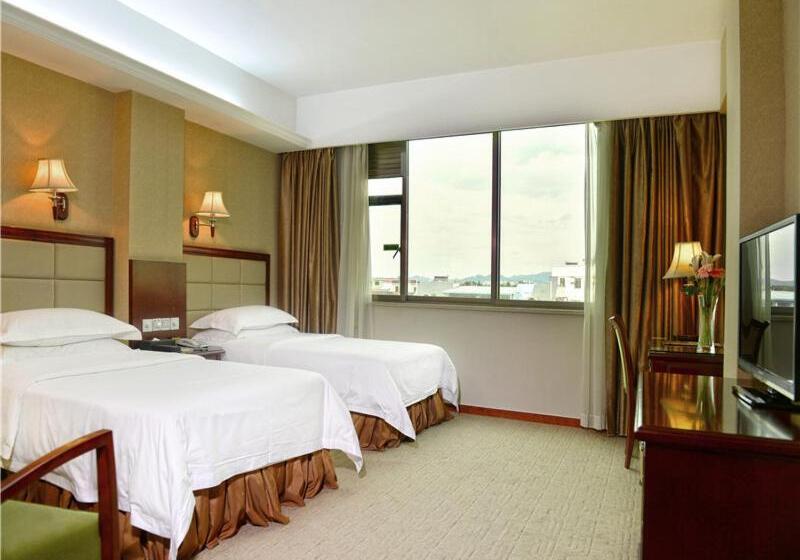 Vienna Hotel Meizhou Railway Station