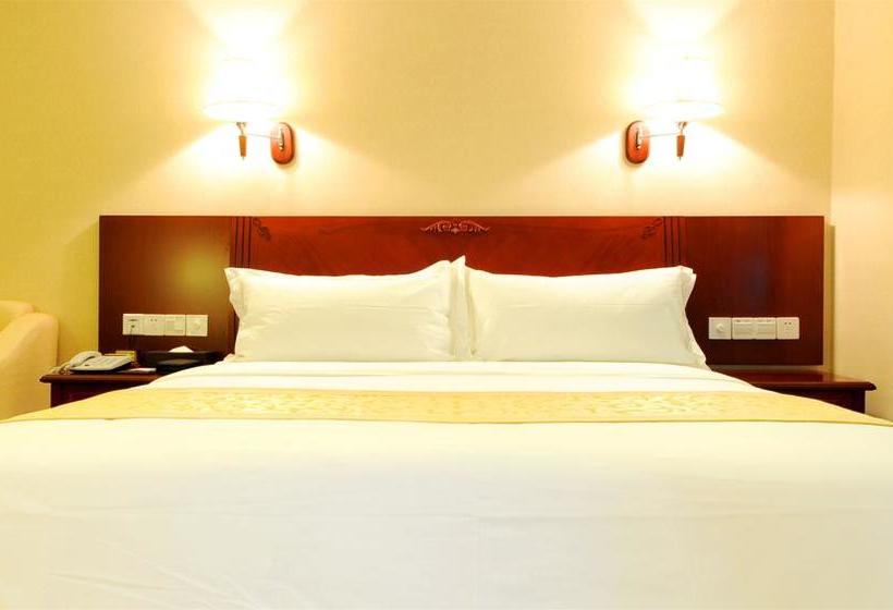 Vienna Hotel Shanghai Fengxian South Bridge Jinhai Road