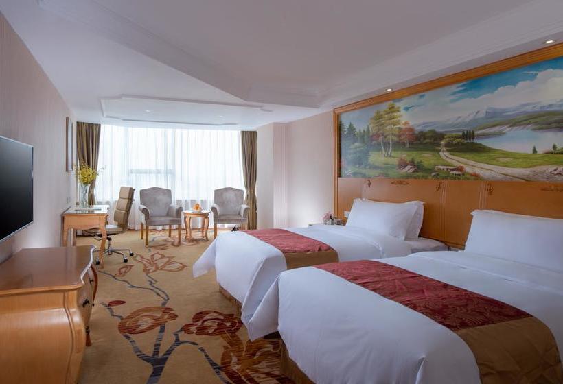 Vienna Hotel Shanghai Fengxian South Bridge Jinhai Road