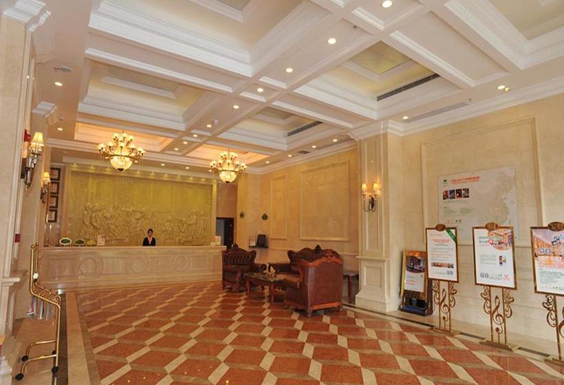 Vienna Hotel Shaoguan Wujiang Kuangshan Park