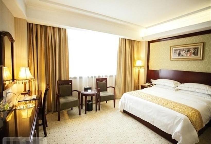 Vienna Hotel Shaoguan Wujiang Kuangshan Park