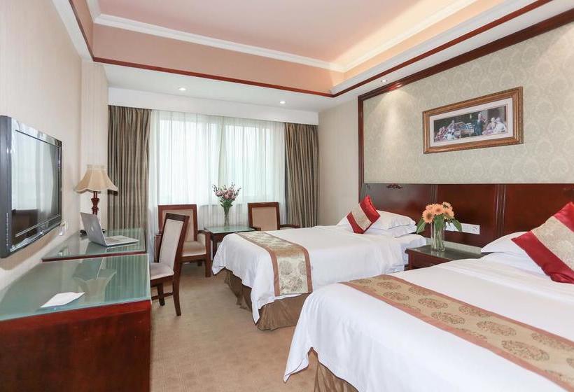 Vienna Hotel Shaoguan Wujiang Kuangshan Park