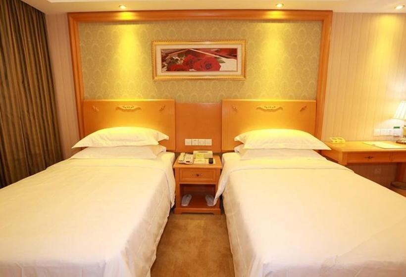 Отель Vienna  Tianjin Huanghe Avenue Branch