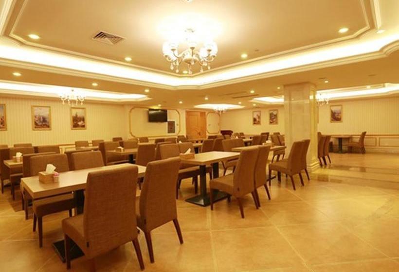 Отель Vienna  Tianjin Huanghe Avenue Branch